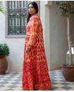 Mystical summer dresss